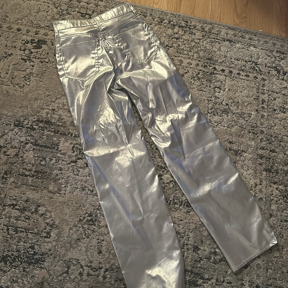 Metallic pants - Picture 2 of 3